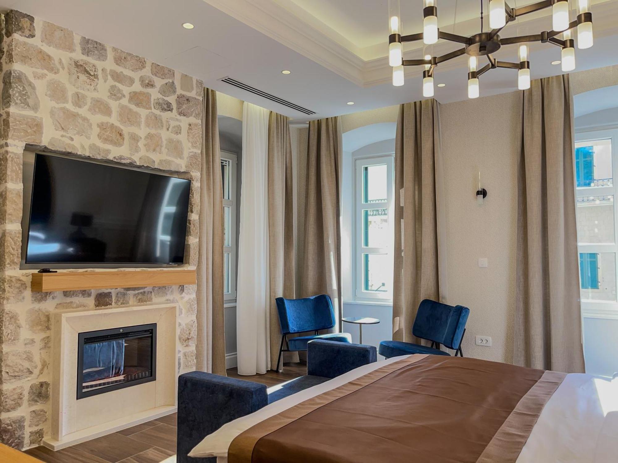 Hive Luxury Suites By Mn Property Kotor Zewnętrze zdjęcie